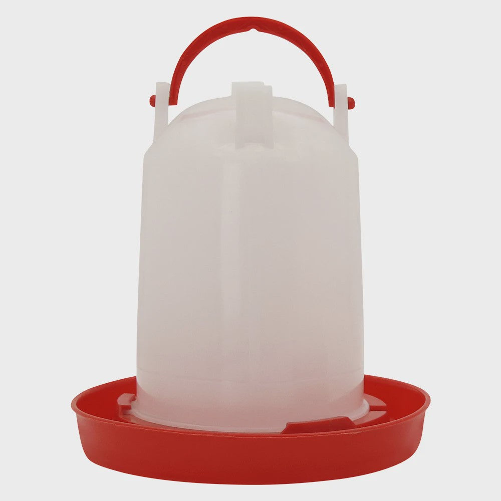 Automatische Kip Voerbak en Waterbak - Handige Dispenser voor Pluimvee