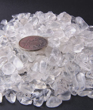 Decoratieve Natuurstenen Kristallen Chips - Diverse Soorten voor Huis, Aquarium en Reiki Healing