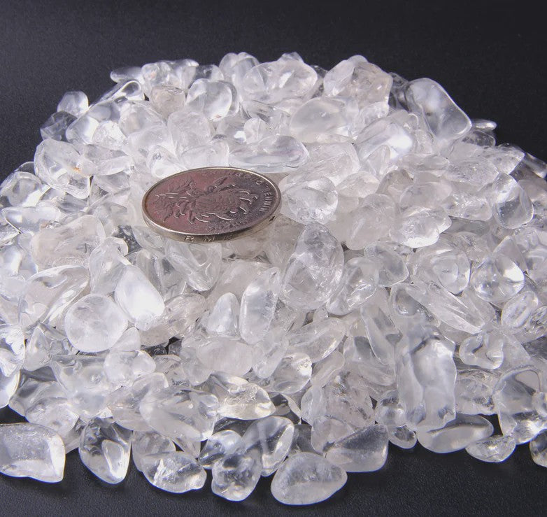 Decoratieve Natuurstenen Kristallen Chips - Diverse Soorten voor Huis, Aquarium en Reiki Healing