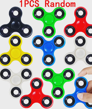 Fidget Spinner - Stressverlichter voor Kinderen & Volwassenen - ADHD, Angst & Concentratie