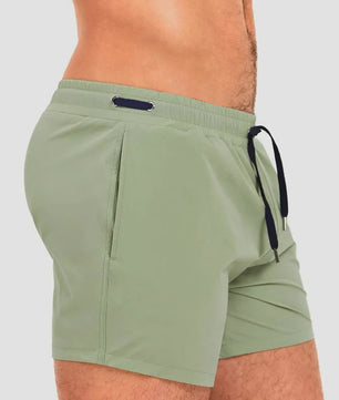 Strakke Heren Zwembroek - Boardshort & Beachshort voor Zomer & Strand