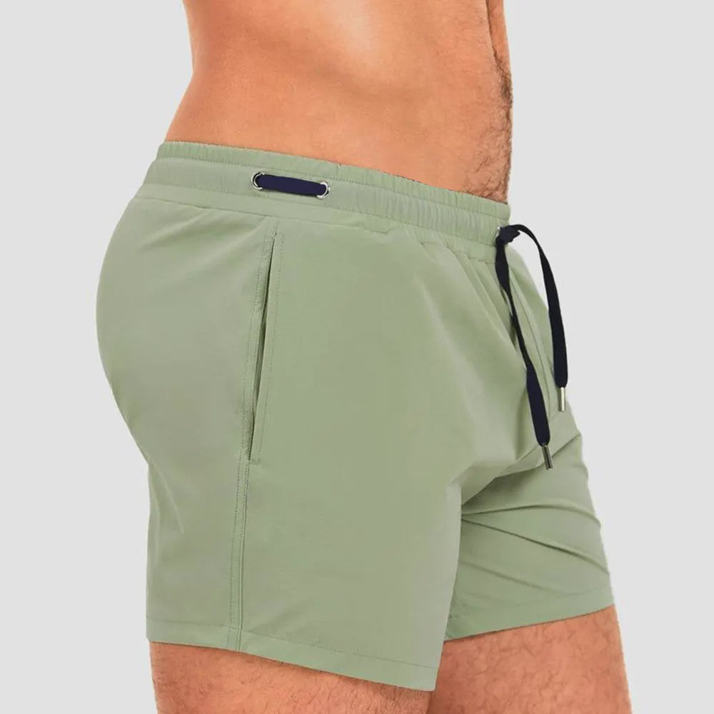 Strakke Heren Zwembroek - Boardshort & Beachshort voor Zomer & Strand