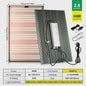 300W Full Spectrum LED Groeilamp met UV/Rood Licht - Dimbare Phytolamp voor Kassen