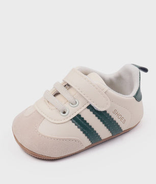 Babyschoentjes Unisex Eerste Stapjes - PU Leer - Lente/Herfst