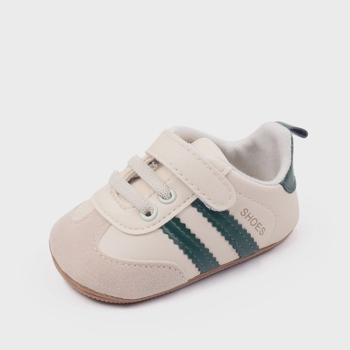 Babyschoentjes Unisex Eerste Stapjes - PU Leer - Lente/Herfst