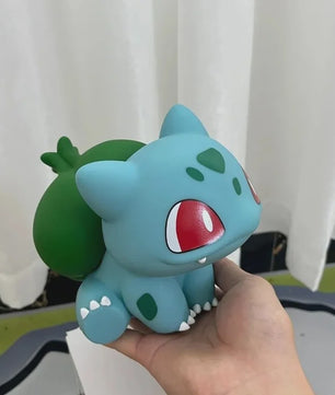 Schattige Bulbasaur Pokémon Figuur - Decoratief Ornament & Cadeau