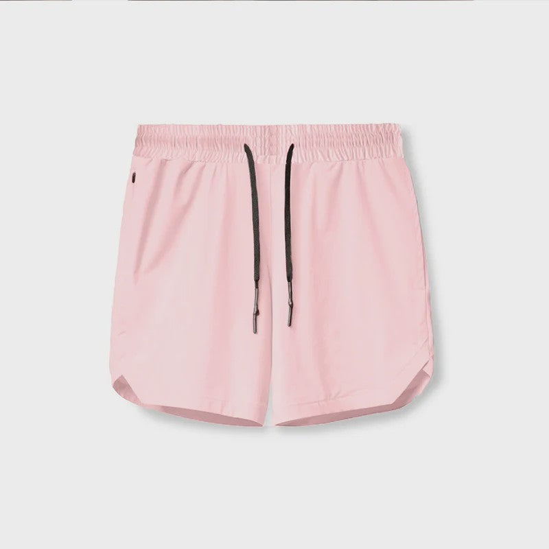 Herenshorts 2024: Sneldrogende Woven Shorts voor Sport & Casual - American Fit