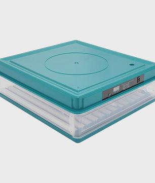 Volautomatische Broedmachine 32 Eieren - Slimme Incubator voor Kippen, Eenden & Kwartels (220V EU)
