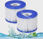 6x Spa Filter Cartridge voor Lay-Z-Spa Hot Tub - Zwembad Reiniging
