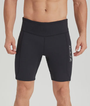 2mm Neopreen Shorty - Watersportbroek voor Dames en Heren | Duiken, Surfen, Zwemmen