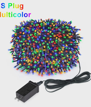 Waterdichte LED Slinger Verlichting - Warm Wit, RGB & Nieuwjaar Decoratie