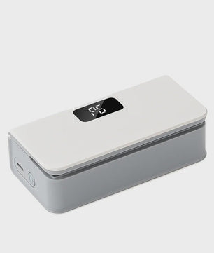 Draagbare Mini Heat Sealer & Bag Opener - 2-in-1 Keukenapparaat voor Voedselverpakking
