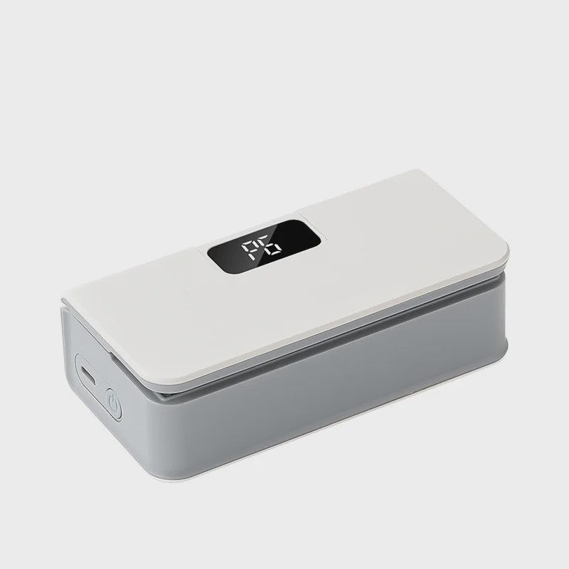 Draagbare Mini Heat Sealer & Bag Opener - 2-in-1 Keukenapparaat voor Voedselverpakking