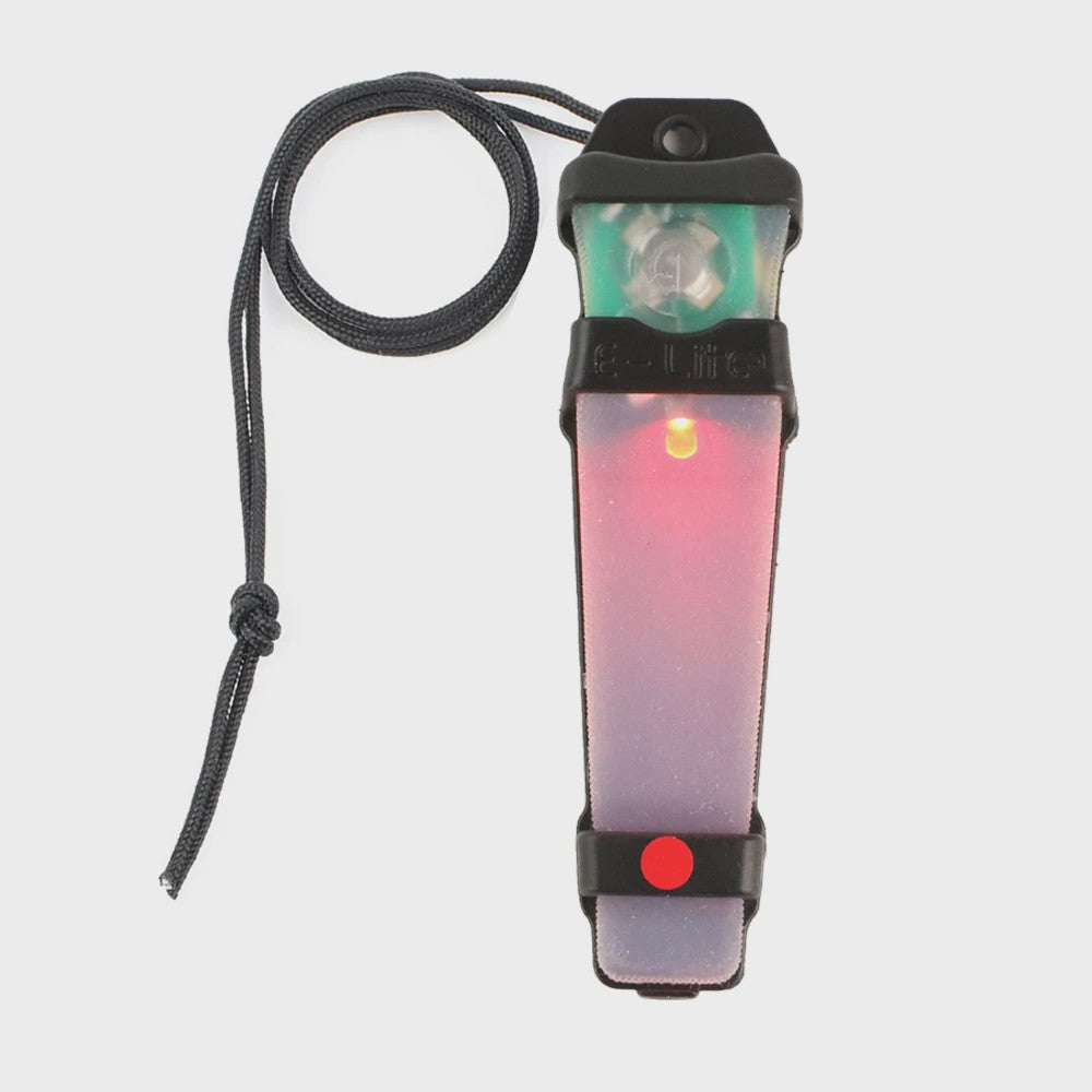 Tactisch Helm Signaallicht - Waterdicht, IR Strobe & Veiligheidsknipperlicht voor Outdoor