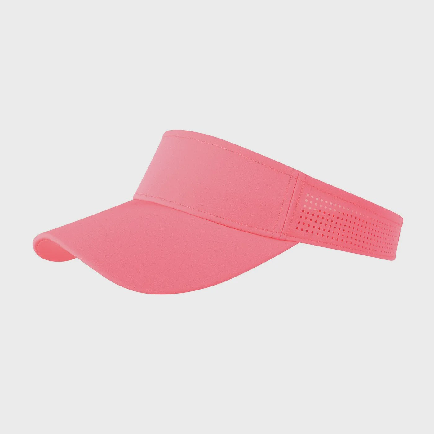 Dames Sport Visor Cap: Verstelbaar, Lichtgewicht & Ademend voor Buitenactiviteiten