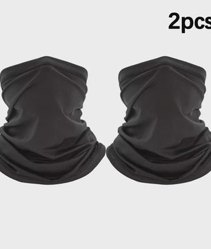 Multifunctioneel Nekdoek Bandana - Ice Silk & Lycra voor Fietsen, Hardlopen, Outdoor