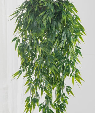 Kunstplant Klimop Slier met Bladeren - Decoratieve Hangplant voor Huis, Tuin & Feestdagen
