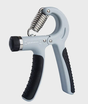 Verstelbare Hand Grip Strengthener met Teller - Kracht Training voor Handen & Onderarmen