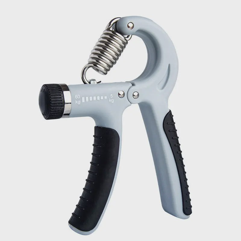 Verstelbare Hand Grip Strengthener met Teller - Kracht Training voor Handen & Onderarmen