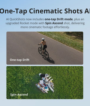 Potensic ATOM 3 Drone: Professionele 4K Camera, 16KM Bereik, 8K Foto's & AI Tracking - Lichtgewicht (<249g)