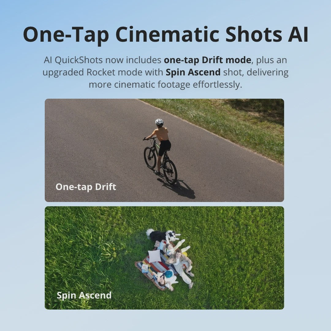Potensic ATOM 3 Drone: Professionele 4K Camera, 16KM Bereik, 8K Foto's & AI Tracking - Lichtgewicht (<249g)