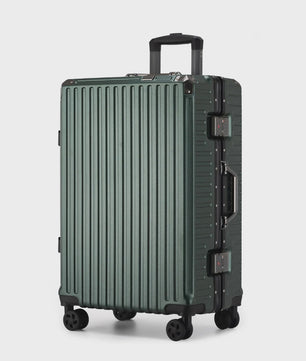 Ruime Koffer Trolley - Stevig & Duurzaam - Handbagage Geschikt - Unisex