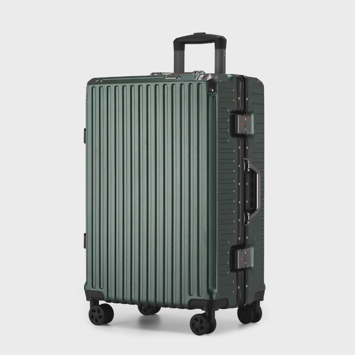 Ruime Koffer Trolley - Stevig & Duurzaam - Handbagage Geschikt - Unisex