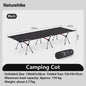 Naturehike Opvouwbaar Campingbed - Lichtgewicht, Verstelbare Hoogte, Draagbaar