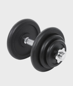 Verstelbare Gietijzeren Halter Set - 20 kg