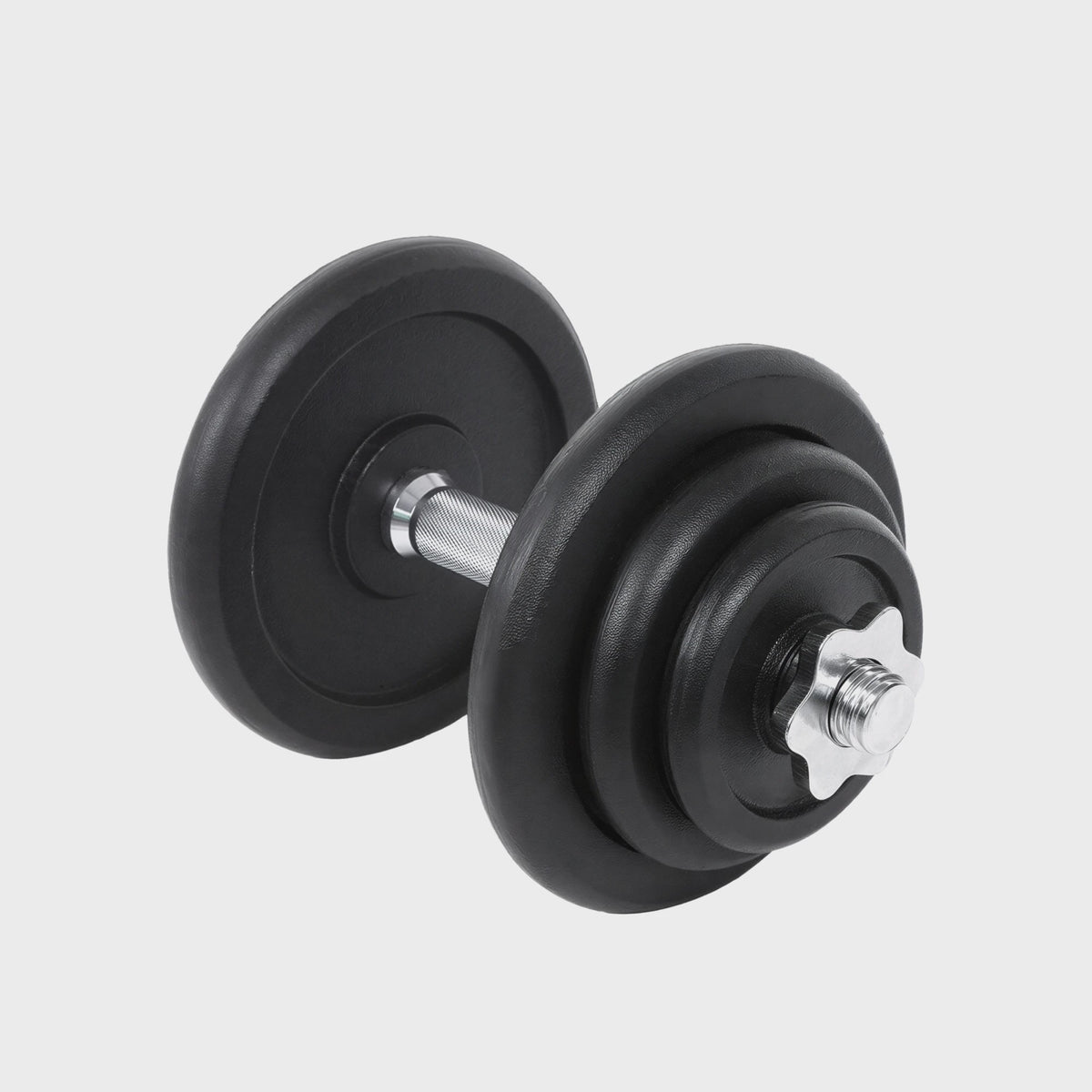 Verstelbare Gietijzeren Halter Set - 20 kg