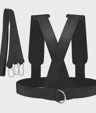 Weerstand Vest voor Snelheidstraining & Agility - Verstelbaar Sport Harness