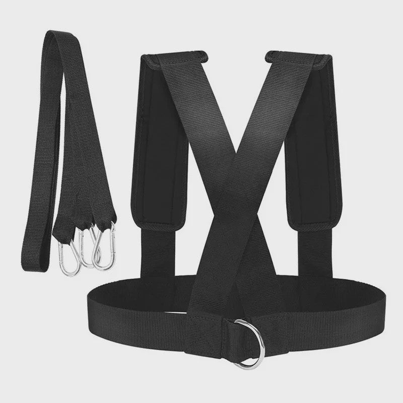 Weerstand Vest voor Snelheidstraining & Agility - Verstelbaar Sport Harness
