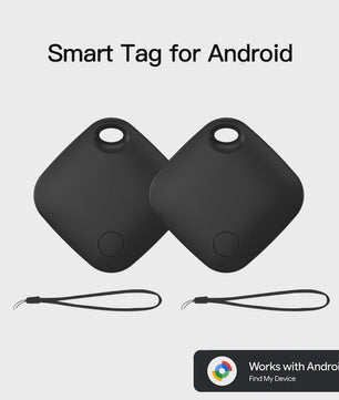 Slimme Locatie Tracker voor Android - Vind Je Spullen Terug met Google Find My