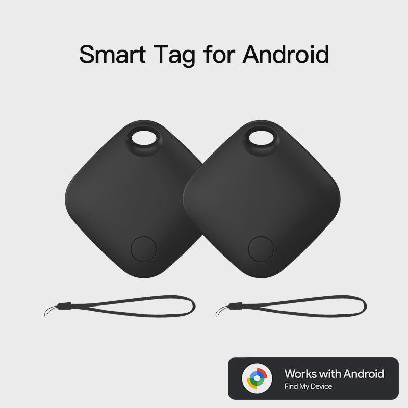 Slimme Locatie Tracker voor Android - Vind Je Spullen Terug met Google Find My