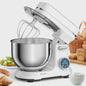 BioloMix Keukenmachine 1200W met Digitale OLED Display, 11 Snelheden & 5L Kom
