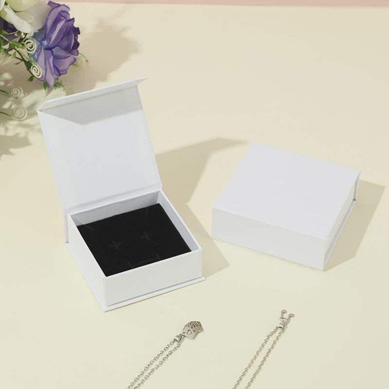 Set van 12 Luxe Magnetische Cadeauboxen - Perfect voor Sieraden, Ring, Ketting & Feestelijke Gelegenheden