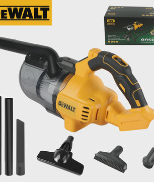 DeWalt DCV501 Snoerloze Accu Kruimeldief - Krachtige Handstofzuiger voor Nat & Droog Gebruik
