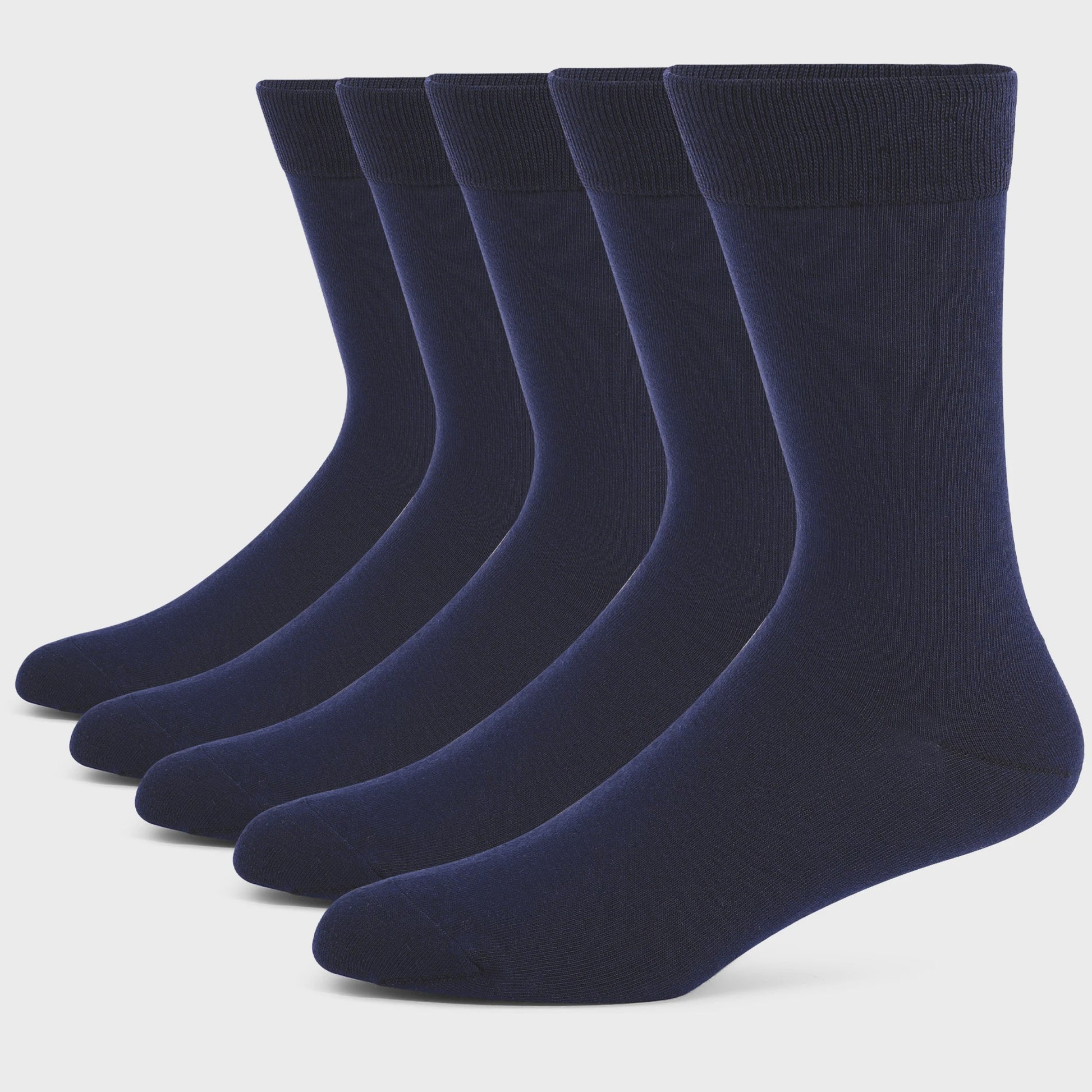 5 Paar Heren Sokken Plus Size - Comfortabel Katoen, Ademend & Stijlvol Argyle/Streep