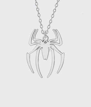 Spider Sleutelhanger - Uniek Spider Pendent voor Heren en Dames