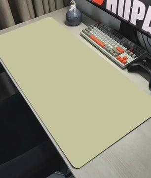 Extra Grote Bureau Mat - Minimalistisch Design Muismat voor Gaming & Kantoor