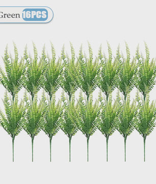Kunstplant Boston Varen - UV-bestendig - Decoratie voor Binnen & Buiten