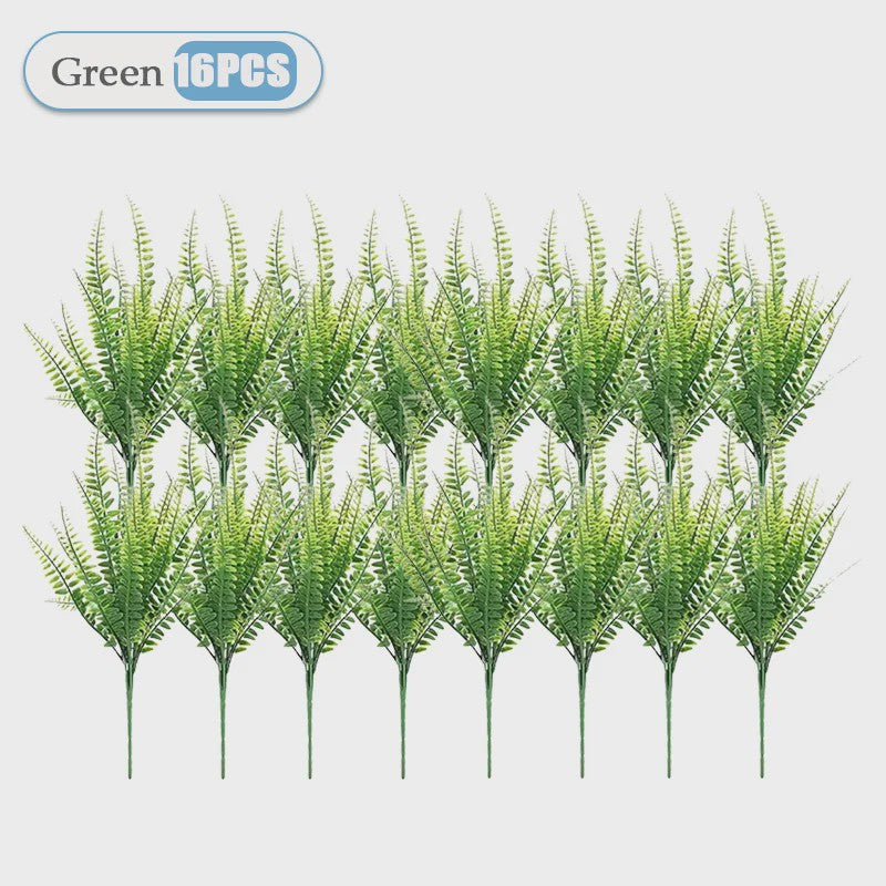 Kunstplant Boston Varen - UV-bestendig - Decoratie voor Binnen & Buiten