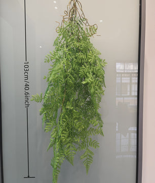 Hangende Kunstplant Groen - Decoratieve Nep Klimop voor Huis, Tuin & Bruiloft