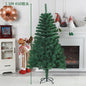 Kunstkerstboom PVC 180cm - Sfeervolle Decoratie voor Kerst en Nieuwjaar