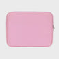 Zachte Katoenen Laptop Sleeve Tas - Beschermhoes voor 11" t/m 15.6" Laptops & Macbooks