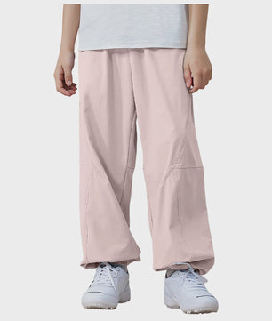 Zomer Joggingbroek Kinderen - Sneldrogend & Casual
