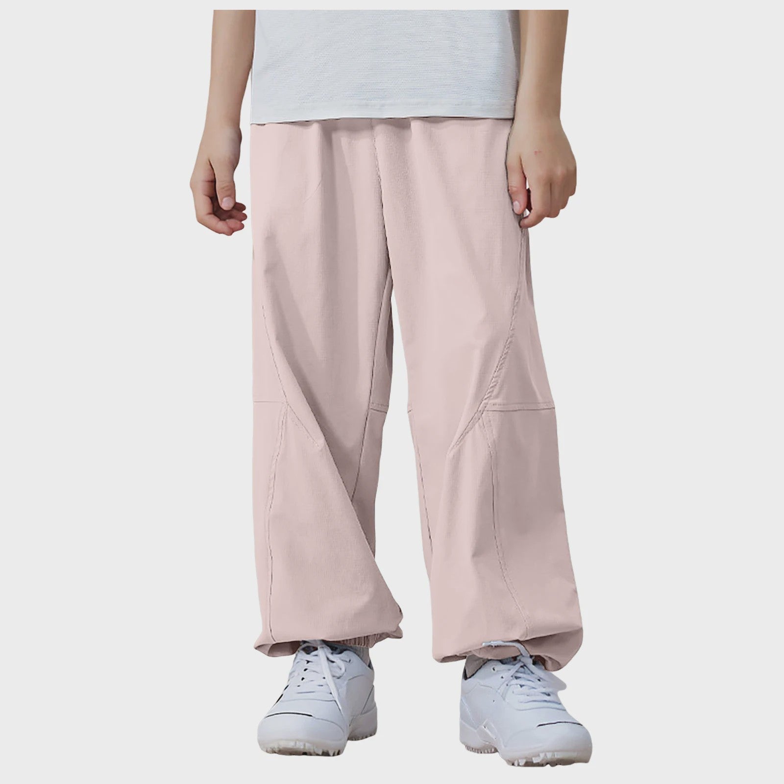 Zomer Joggingbroek Kinderen - Sneldrogend & Casual