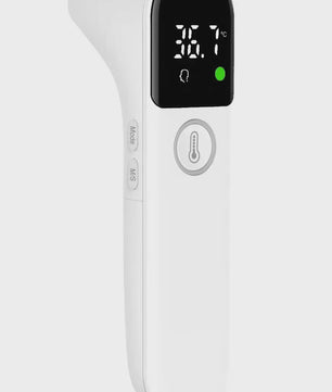 Digitale Infrarood Thermometer - Contactloos Meten voor Baby & Volwassene