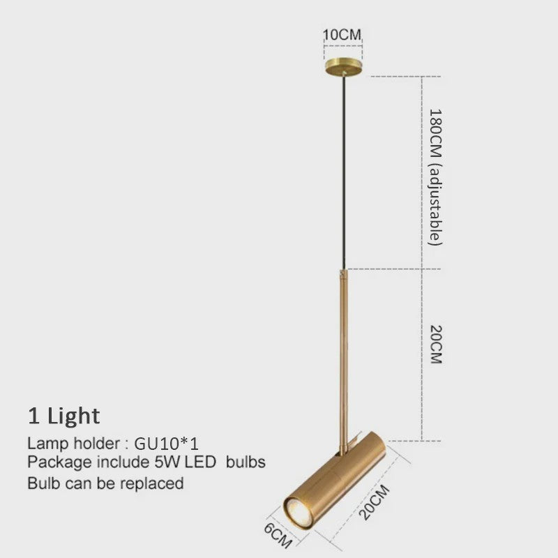 Moderne LED Hanglamp - Minimalistisch Design voor Slaapkamer, Eetkamer & Keuken