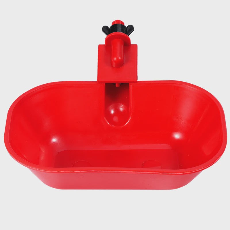 Automatische Drinkbak voor Kippen, Eenden en Ganzen - Set van 3/6/10 Stuks